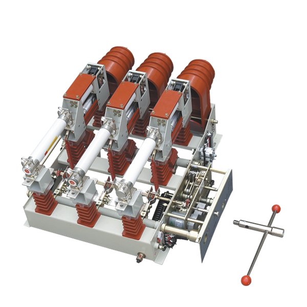 FZN25、FZRN25型真空負(fù)荷開(kāi)關(guān)和組合電器，適用于三相交流50Hz環(huán)網(wǎng)或終端供電和工業(yè)用電設(shè)備中，作負(fù)荷控制和短路保護(hù)之用，負(fù)荷開(kāi)關(guān)分合負(fù)荷、閉環(huán)電流、空…