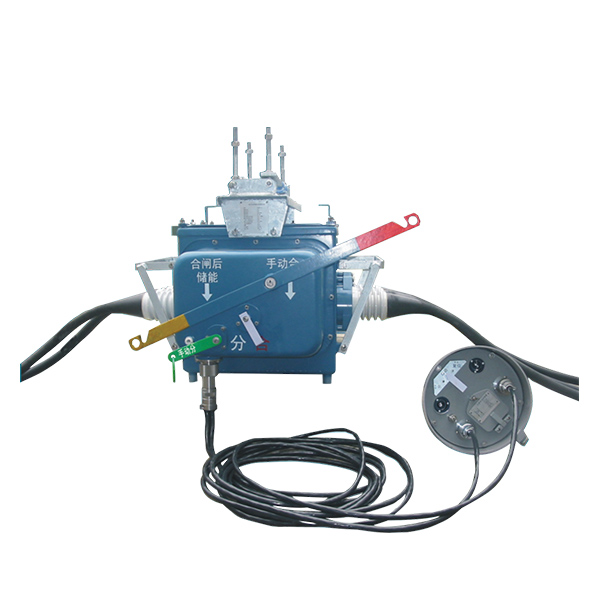 FZW28F-12系列戶(hù)外分界真空負(fù)荷開(kāi)關(guān)適用于額定電壓為12kV、額定頻率50Hz的戶(hù)外三相交流配電系統(tǒng)中，作為開(kāi)、合負(fù)荷電流和關(guān)合短路電流之用。<br>適用…