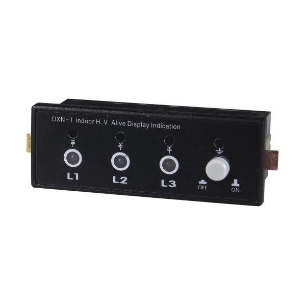 DXN-T戶內(nèi)高壓帶電顯示器(帶自檢、帶驗(yàn)電) 